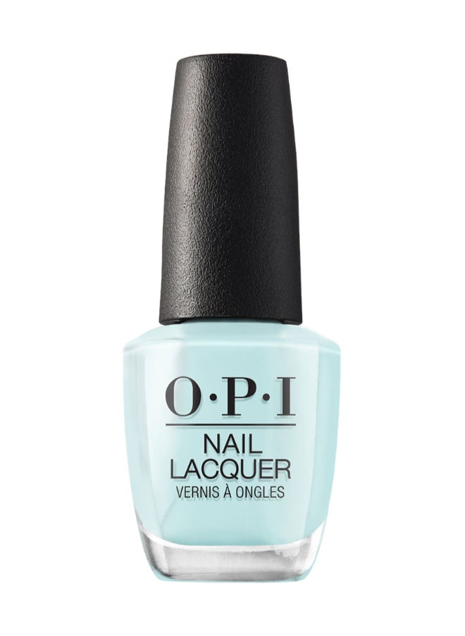 Classic Nail Lacquer - Gelato On My Mind, Blue, 15Ml