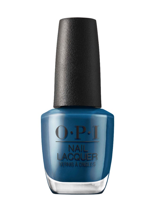 Classic Nail Lacquer - Duomo Days Isola Nights, Blue, 15Ml