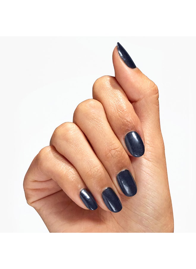 Classic Nail Lacquer - Midnight Mantra, Blue, 15Ml