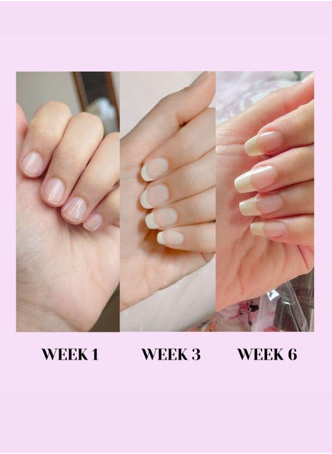 Strong n' Long - Nourishing Nail & Cuticle Oil