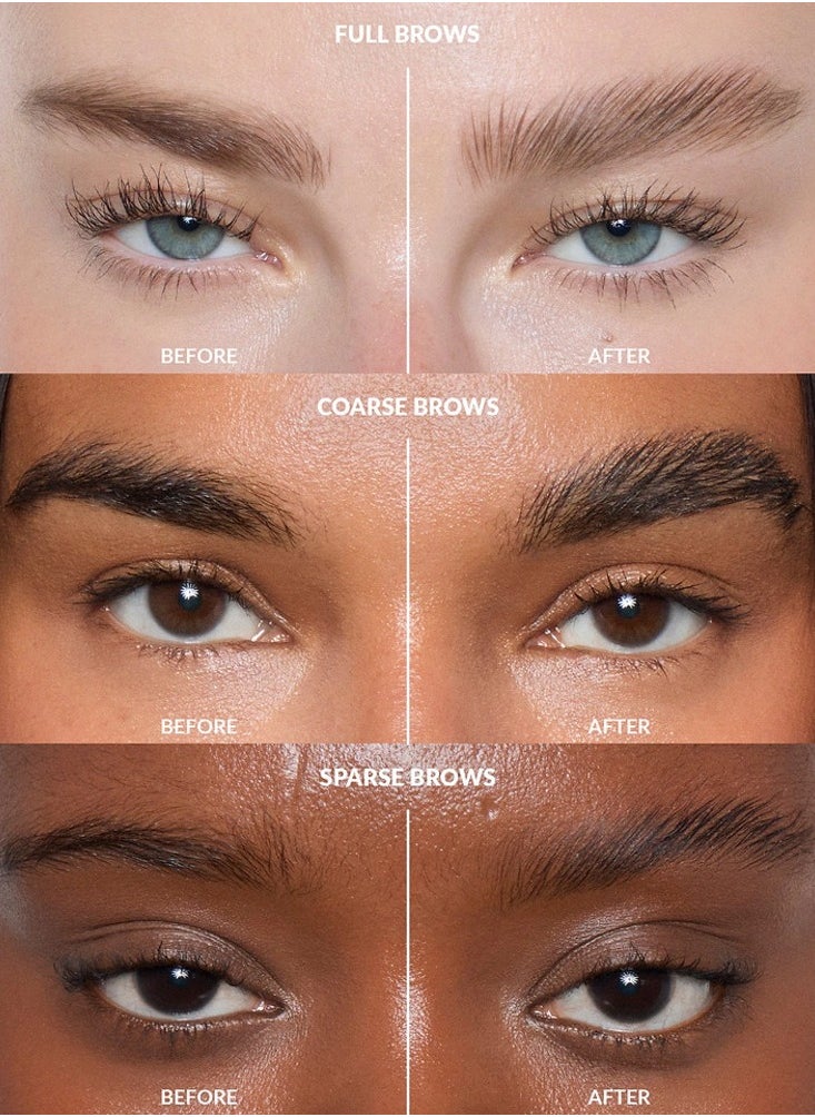 REFY Brow Sculpt Clear, 8.5ml