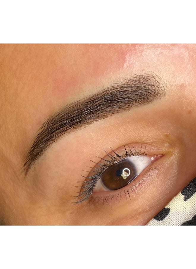 Perma Blend Eyebrow Pigment Brunette Shades 15ml Microblading Ink for Eyebrows Eyes and Scalp Professional Cosmetic Pigment