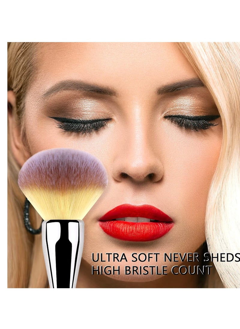 Face Makeup Foundation Brush