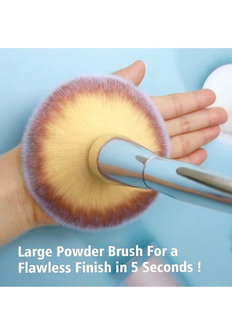 Face Makeup Foundation Brush