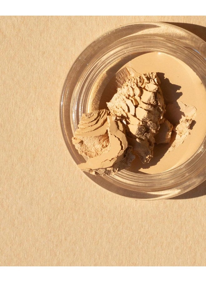 - Natural Arnica All-Cover Pot Concealer | Vegan, Cruelty-Free, Clean Beauty (Honey, 0.18 Oz | 5 G)