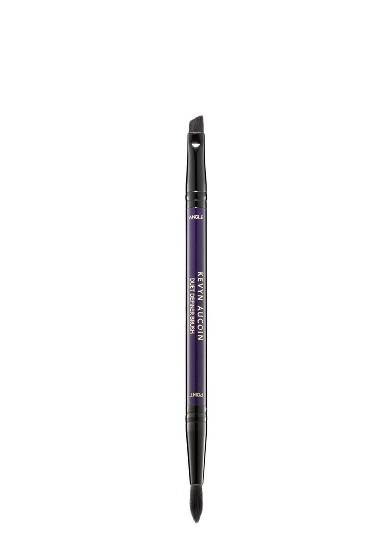 KEVYN AUCOIN Duet Definer Brush