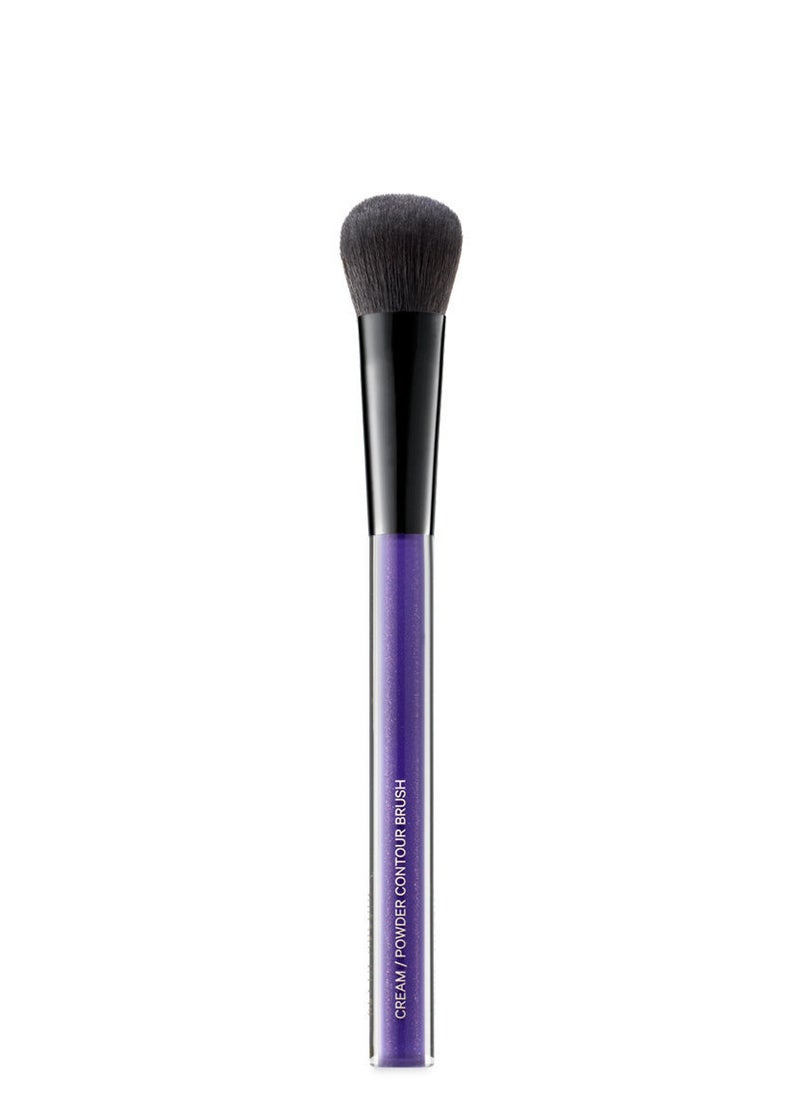 KEVYN AUCOIN Cream and Powder Contour Brush