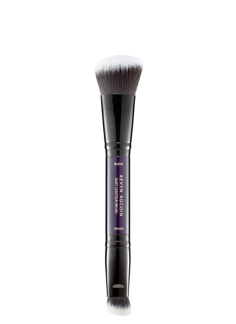 KEVYN AUCOIN Duet Contour Brush