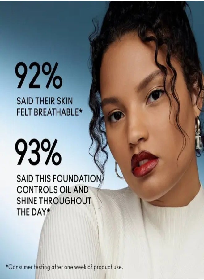 MAC Studio Fix Fluid SPF 15 Foundation NW30 – 24HR Long-Wear, Matte Finish, Oil Control, Medium-to-Full Coverage