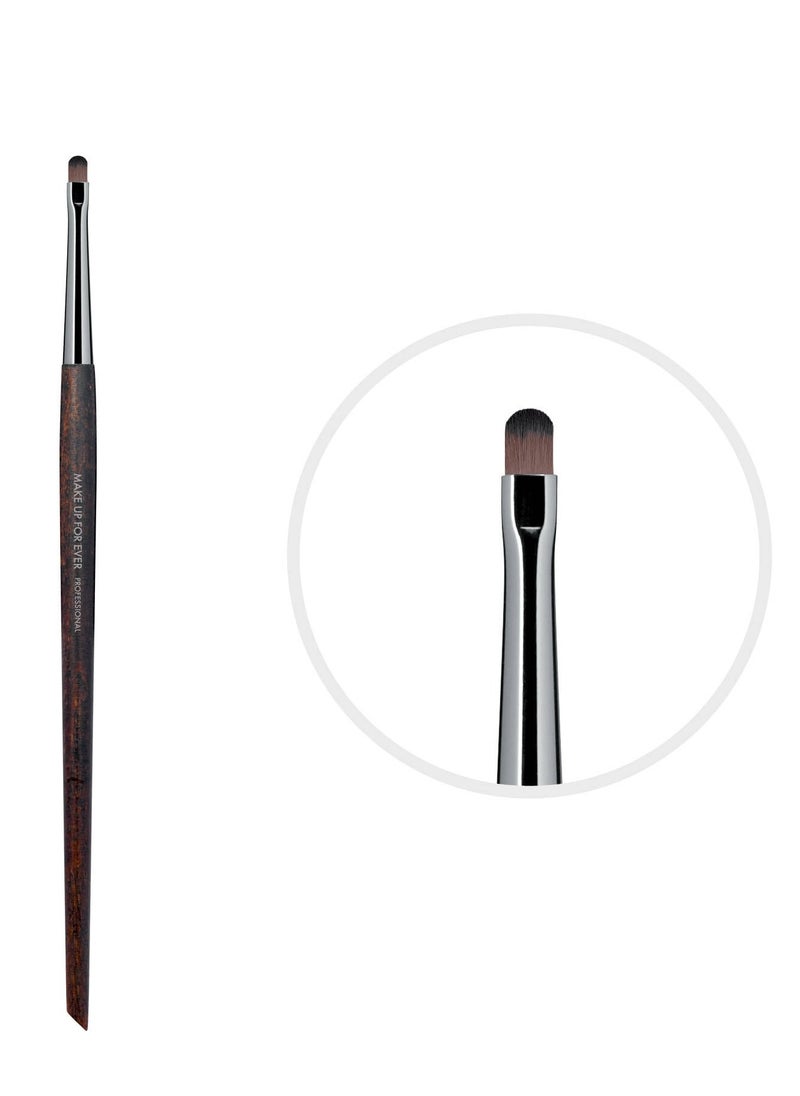 MAKE UP FOR EVER Precision Eyeliner Brush - 258