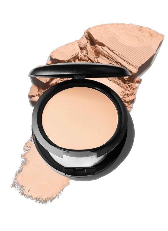 Mac Studio Fix Powder Plus Foundation - NW15 - Very Fair Beige With Neutral Undertone for Light Skin 15g