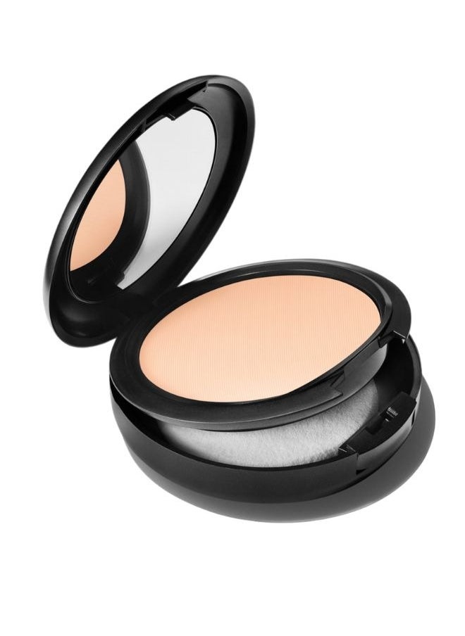 Mac Studio Fix Powder Plus Foundation - NW15 - Very Fair Beige With Neutral Undertone for Light Skin 15g