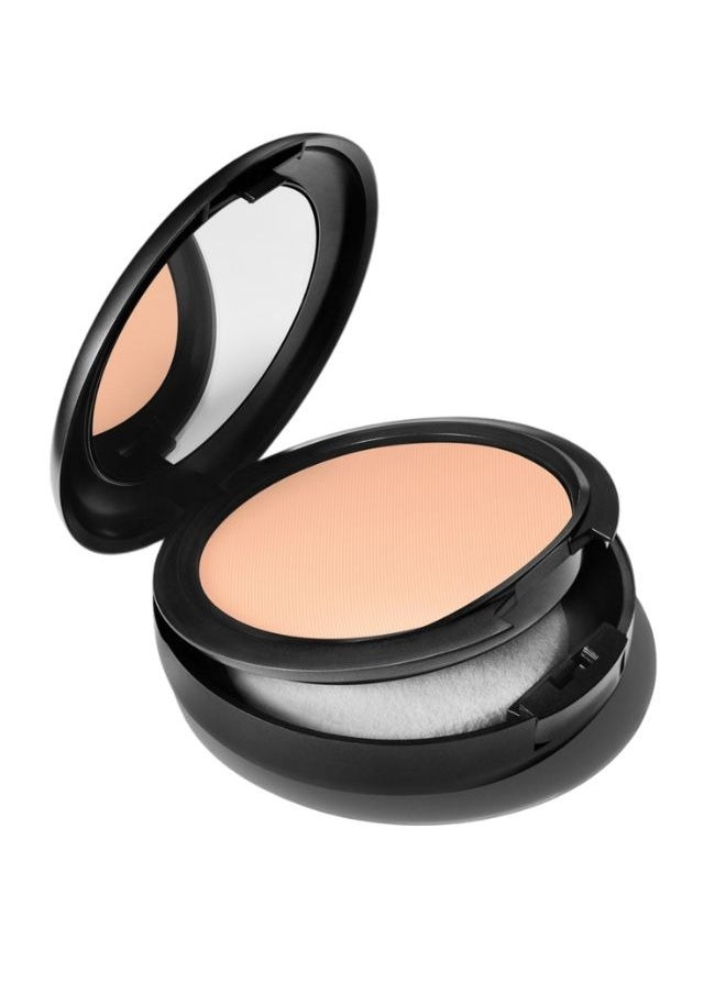 Mac Studio Fix Powder Plus Foundation - NW20- Rosy Beige With Rosy Undertone for Light Skin 15g