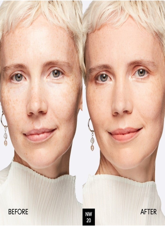 Mac Studio Fix Powder Plus Foundation - NW20- Rosy Beige With Rosy Undertone for Light Skin 15g