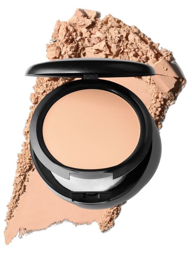 Mac Studio Fix Powder Plus Foundation - NW20- Rosy Beige With Rosy Undertone for Light Skin 15g