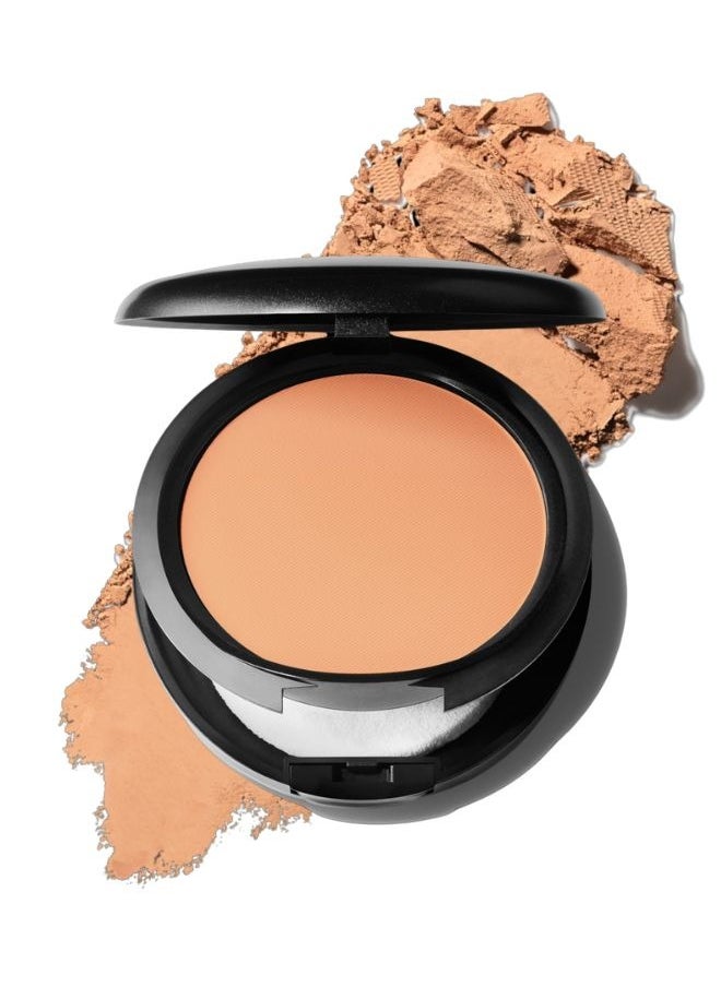 Mac Studio Fix Powder Plus Foundation - NW30 - Medium Beige With Rosy Undertone for Medium Skin 15g