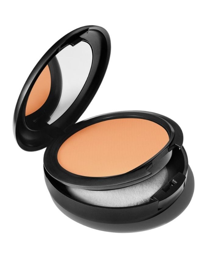 Mac Studio Fix Powder Plus Foundation - NW30 - Medium Beige With Rosy Undertone for Medium Skin 15g