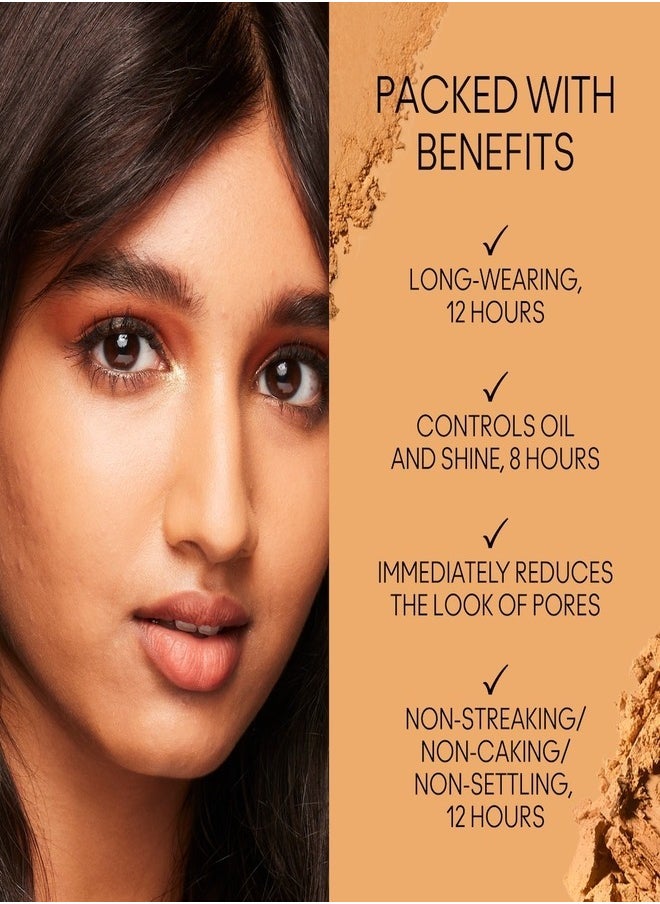 Mac Studio Fix Powder Plus Foundation - NW30 - Medium Beige With Rosy Undertone for Medium Skin 15g