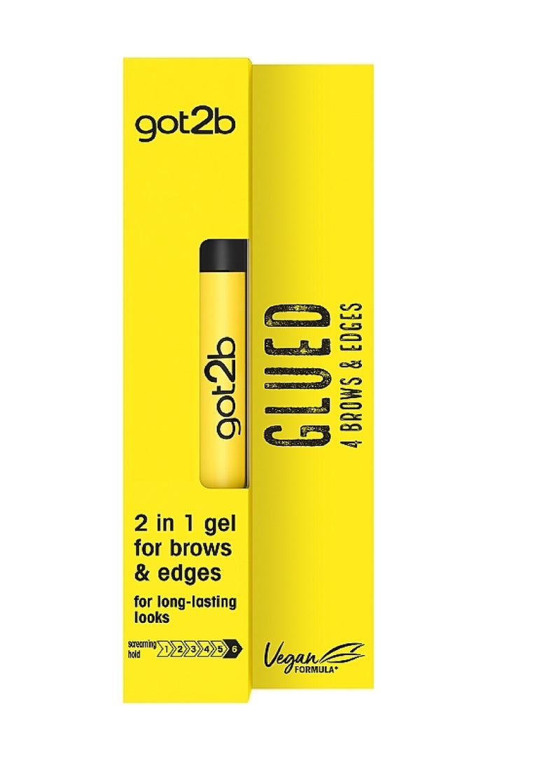 GOT2B GLUED 4 BROWS & EDGES 16ML