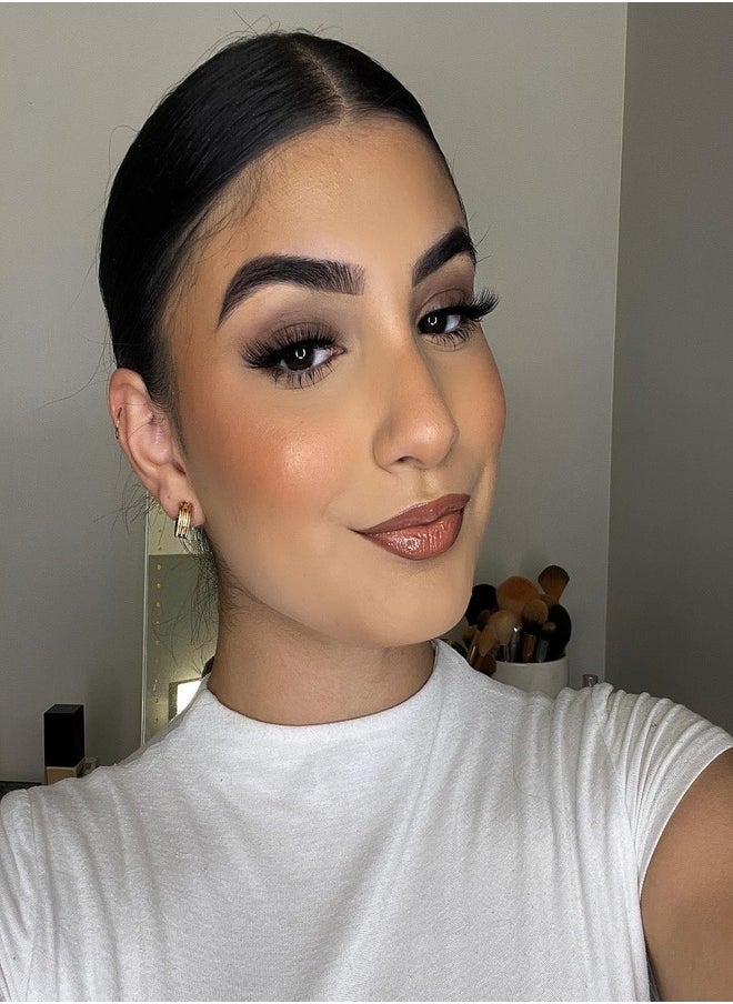 RARE BEAUTY Warm Wishes Effortless Bronzer Stick On the Horizon - Deep Brown with Cool Undertones 7g