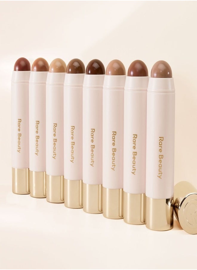 RARE BEAUTY Warm Wishes Effortless Bronzer Stick Power Boost - True Tan With Neutral Undertones 7g