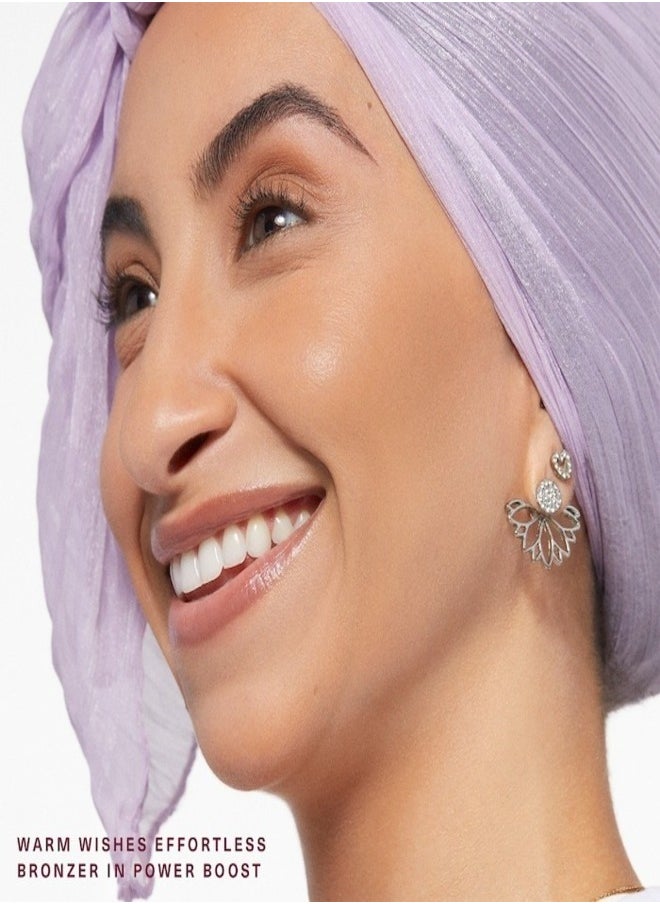 RARE BEAUTY Warm Wishes Effortless Bronzer Stick Power Boost - True Tan With Neutral Undertones 7g