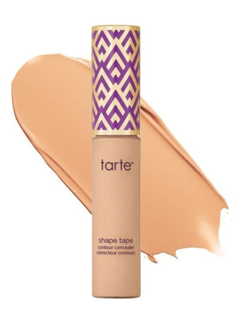 Tarte Shape Tape Contour Concealer - 35H Medium Honey 0.33 FL OZ / 10ml