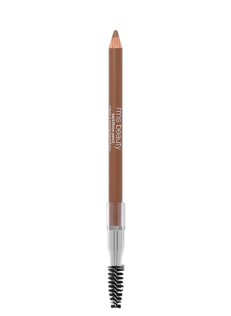 RMS BEAUTY Back2 Brow Pencil Medium 8g