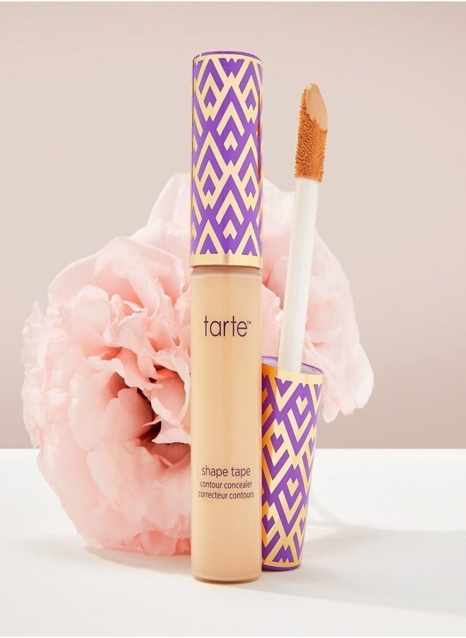 Tarte Shape Tape Contour Concealer - 22N Light Neutral 0.33 FL OZ / 10ml