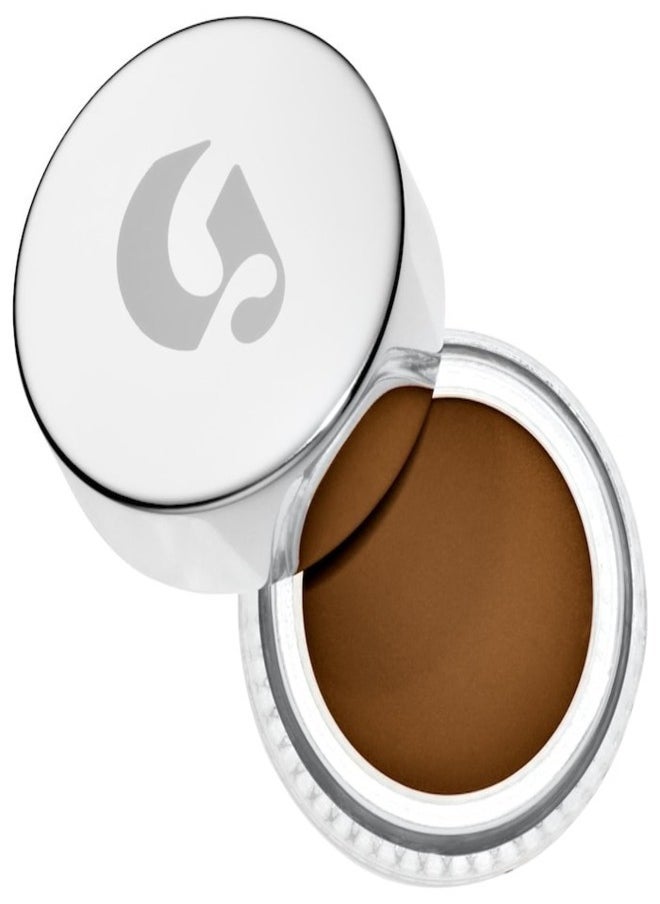 Glossier Stretch Balm Concealer - Dewy Buildable Coverage , Medium Dark 1 - golden base tone 4.8g