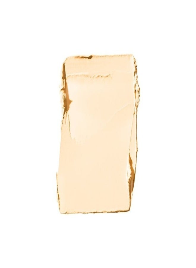 Glossier Stretch Balm Concealer - Dewy Buildable Coverage , Very Light 3 - yellow base tone 4.8g