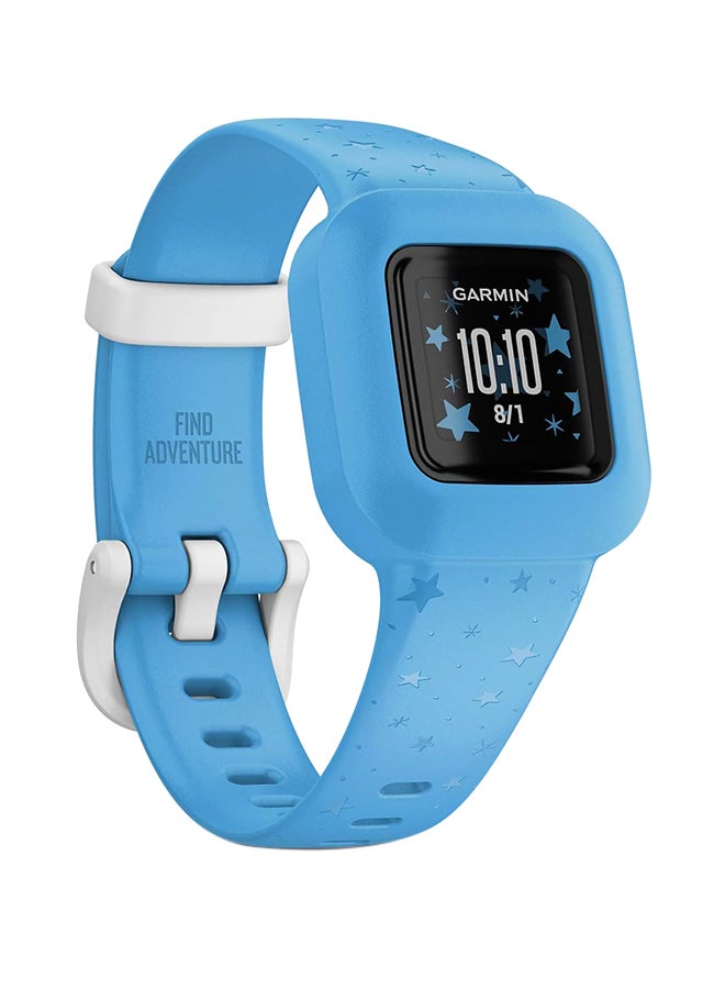 Amoled  Smartwatch D2 Air X10 Aviator Watch With 7 Days Of Battery Life Advanced Health And Wellness Features With Worldwide Aeronautical Database Blue