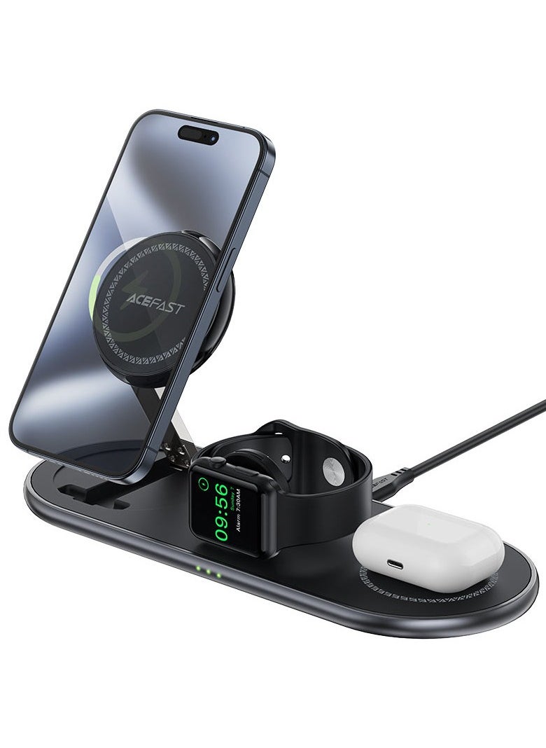 Acefast Fast Qi2 Wireless Charger Desktop Holder E19