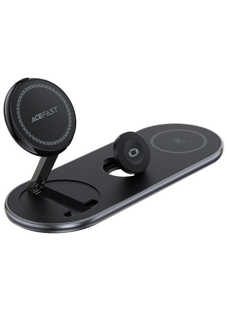 Acefast Fast Qi2 Wireless Charger Desktop Holder E19