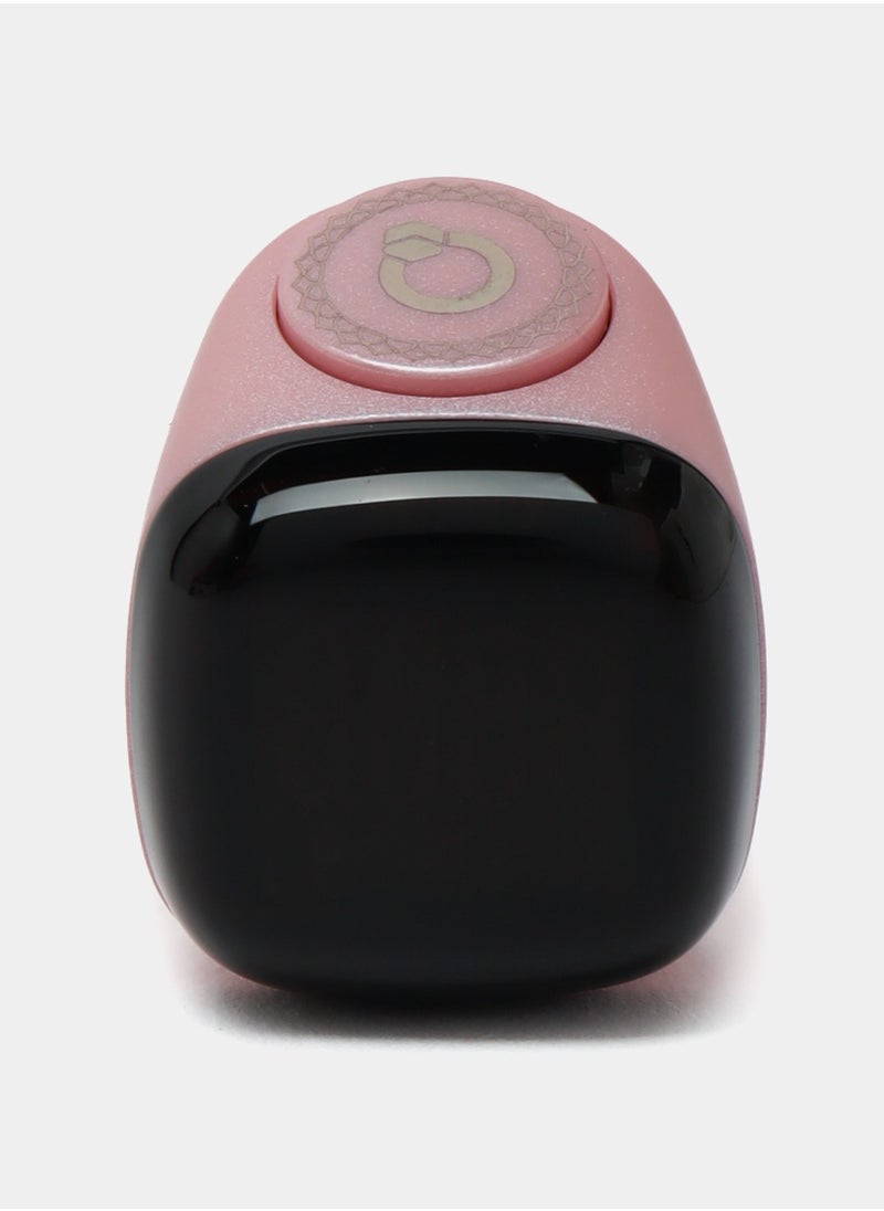 Smart Plastic Zikr Ring