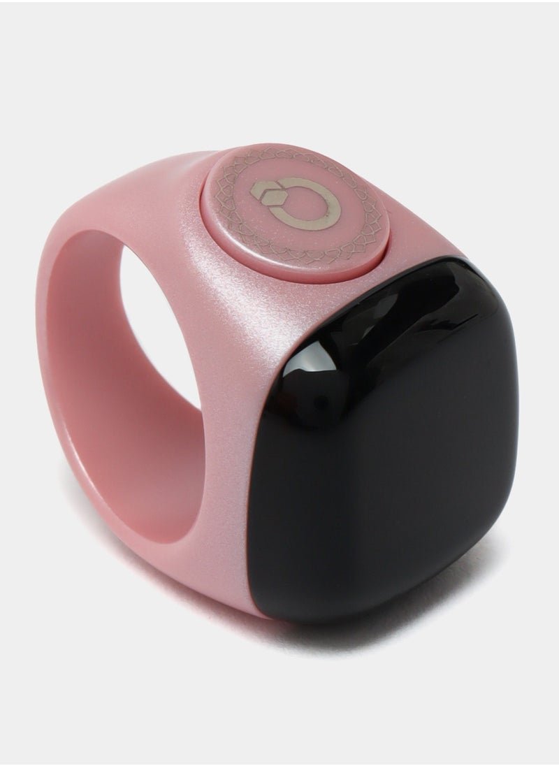 Smart Plastic Zikr Ring