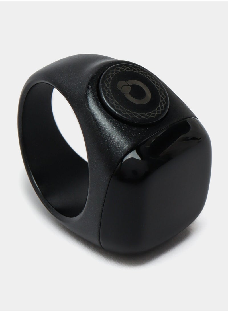 Smart Plastic Zikr Ring