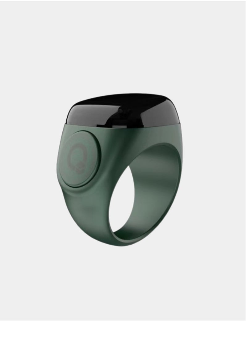 Smart Plastic Zikr Ring