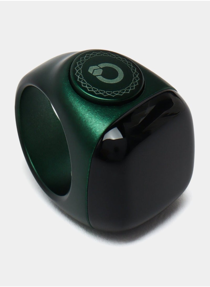 Smart Plastic Zikr Ring