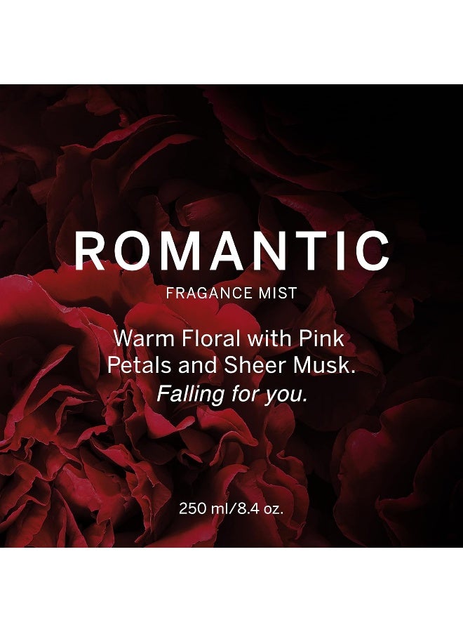 Fragrance Mist Romantic 250ml