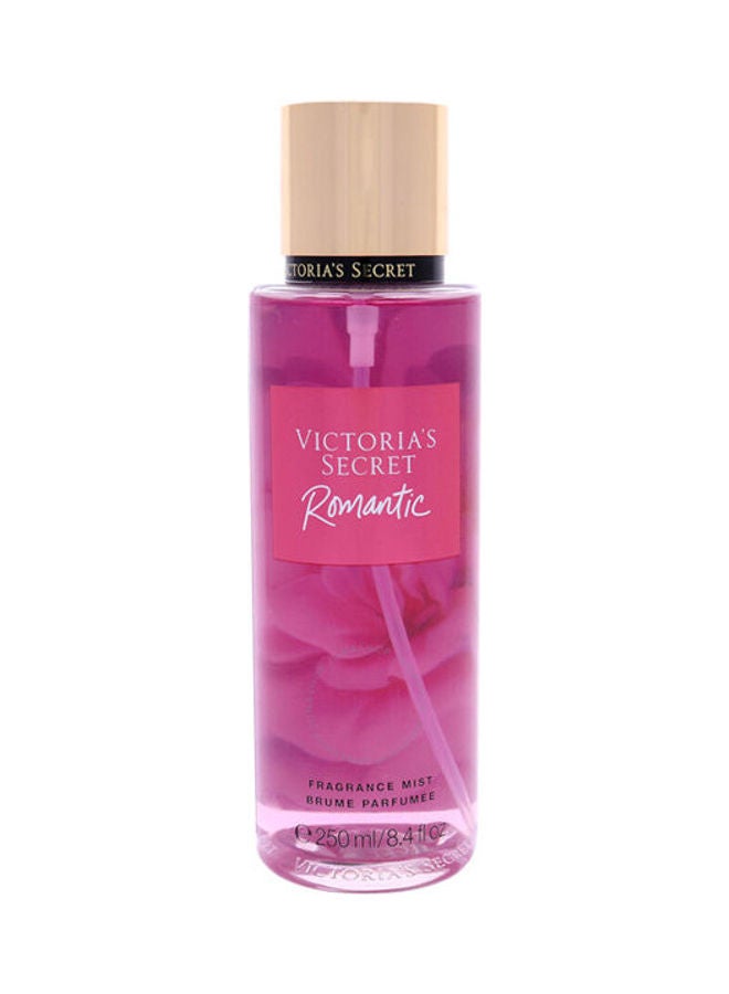 Fragrance Mist Romantic 250ml