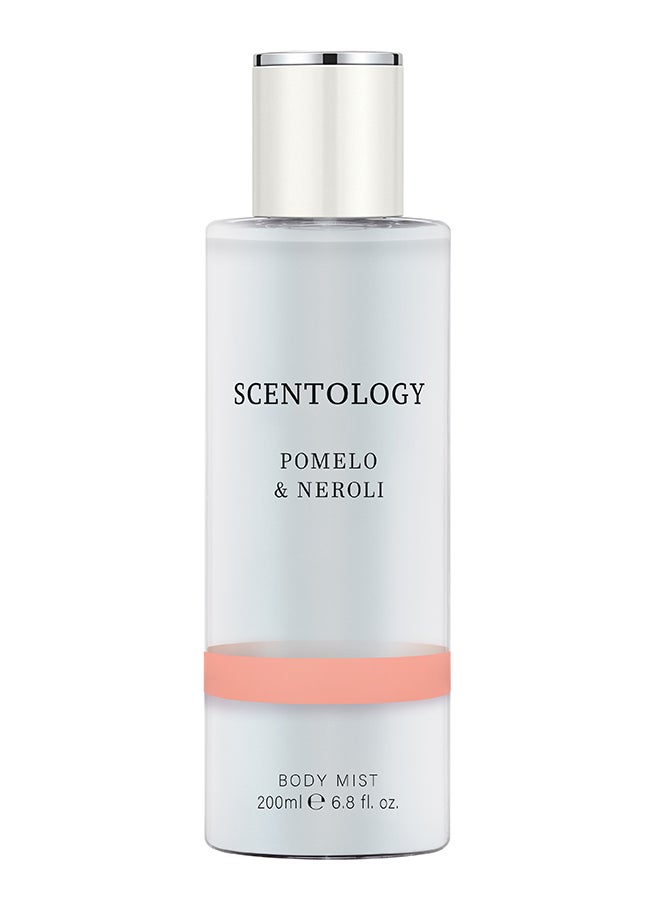 Pomelo And Neroli Body Mist 200Ml