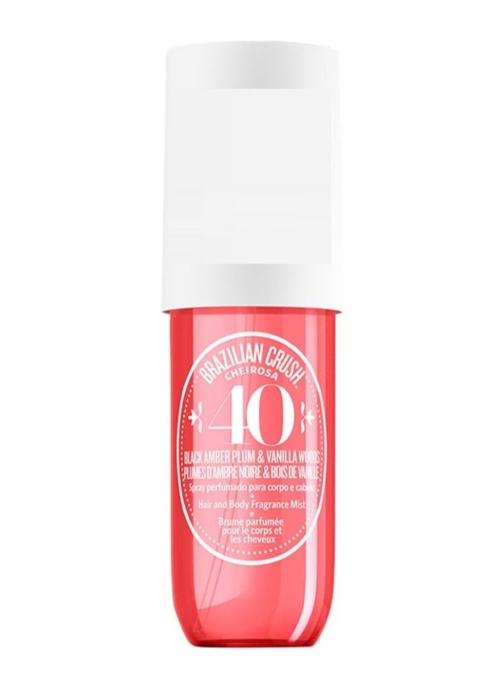 Sol De Janeiro Brazilian Crush Cheirosa 40 Hair & Body Perfume Mist 90ml