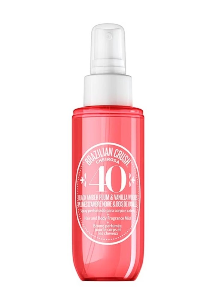 Sol De Janeiro Brazilian Crush Cheirosa 40 Hair & Body Perfume Mist 90ml