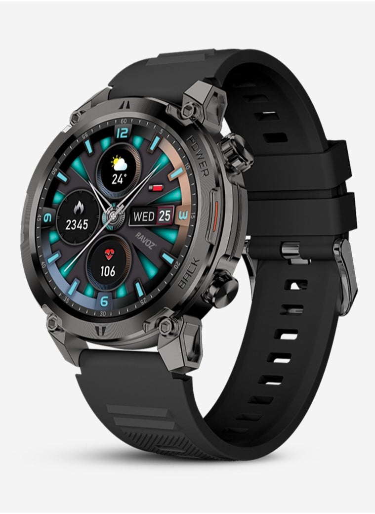 Ravoz Rizto R19 Rugged Smartwatch