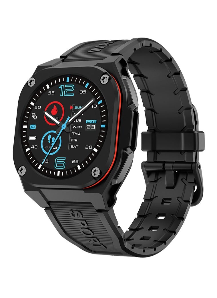 Ravoz Rizto RW01 Rugged Smart Watch