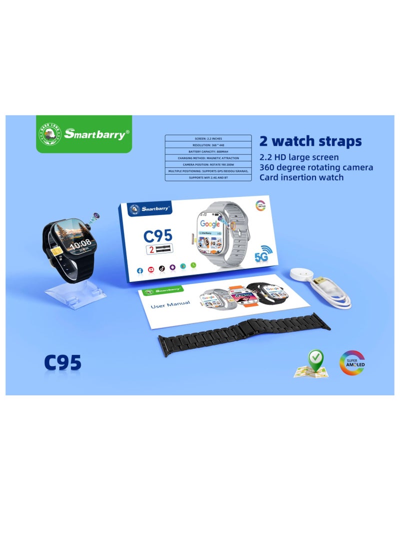 Smart Watch C95