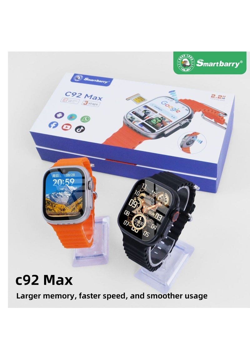Smart Watch C92