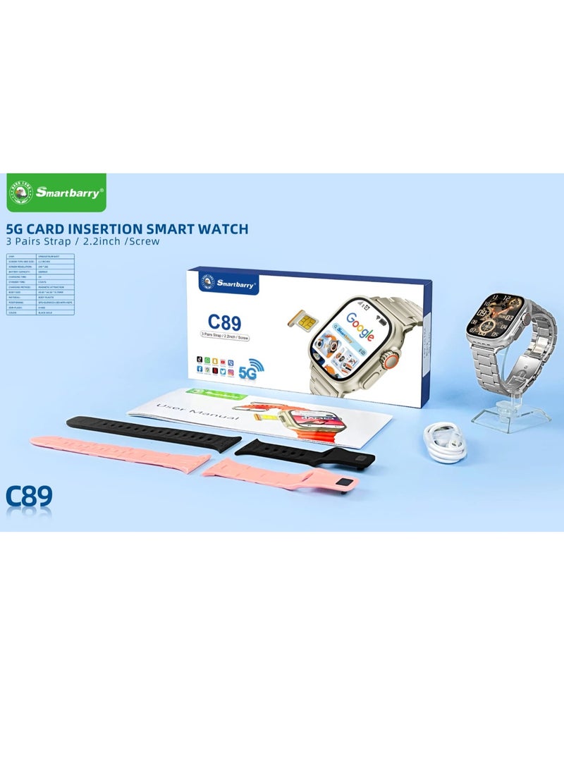 Smart Watch C89