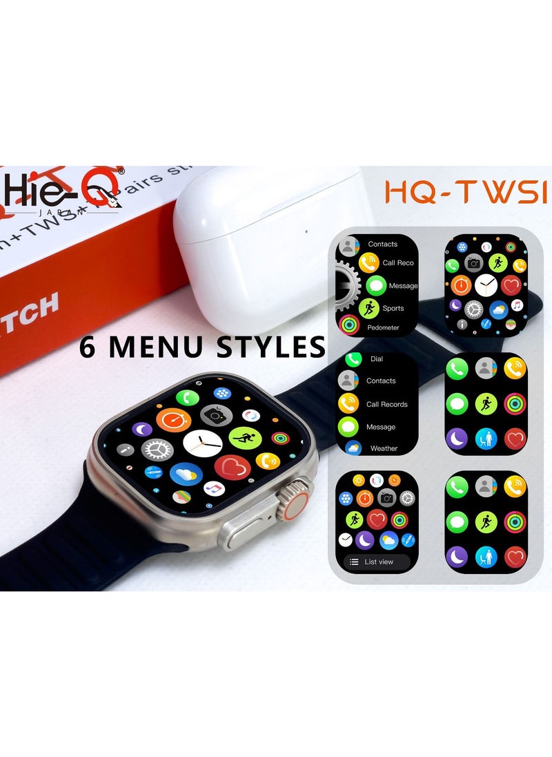 HQ-TWSI Smart Watch